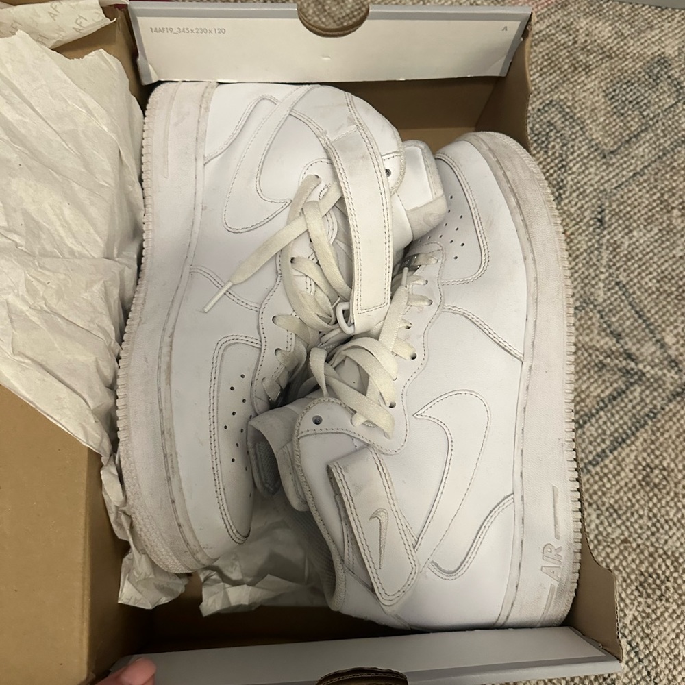 Air Force 1 Mid ‘07